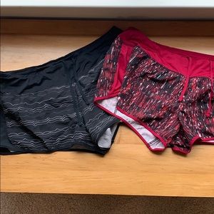 Nike Athletic Shorts JUST RED!!!!